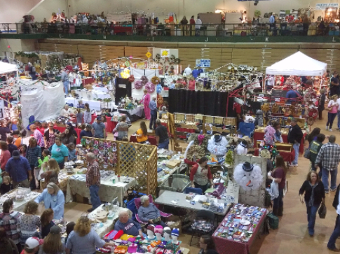 2019 Warren County Arts and Crafts Fair